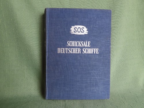Sos schicksale deutscher - sos,