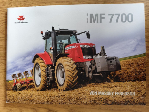 Massey ferguson 7700 - ferguson,