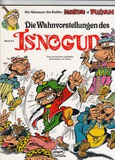 ISNOGUD (deutsch) ab 2 - 23 - TABARY - EHAPA VERLAG SC+HC+EHAPA COMIC COLLECTION