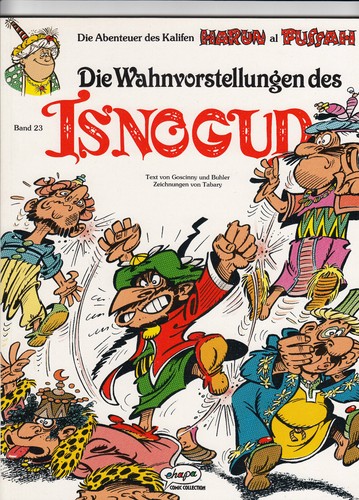 Isnogud 23 - (deutsch),