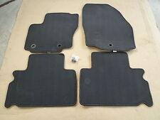 4 x Fußmatten "Atlanta" grau Ford Galaxy S-Max BJ ab 05/06 9212047 2020047