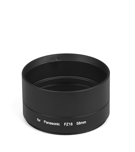 Fz18 adapter tubus - fz18/28/35,