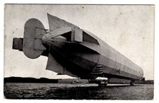 Zeppelin/Flugpost 1912