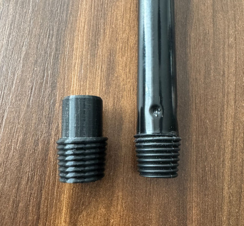 Adapter dür besenstock - adapter,