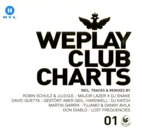 Weplay club charts vol - vol., 3
