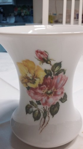 Hutschenreuther blumenvase - hutschenreuther,