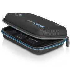 Wicked Chili Navi-Tasche Hardcase 4,3 - 5 Zoll für TomTom Becker Garmin Navi GPS