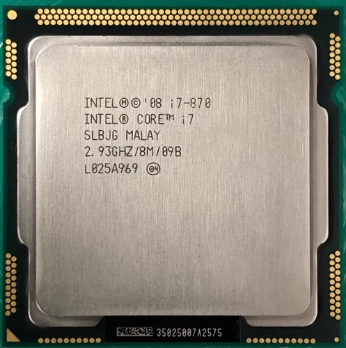 1st gen intel - 1st,