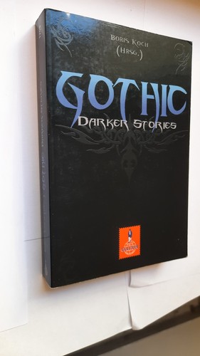 Gothic darker stories - gothic,