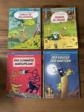 Marsupilami, Band 1 bis 4