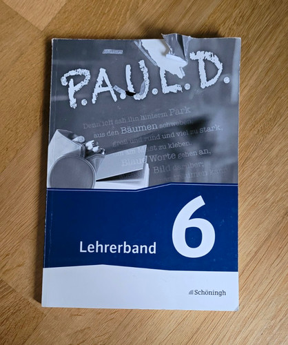 Schöningh d 6 - p.a.u.l.d.,
