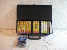 Sammlung / Konvolut Kassetten u.a. Hui Buh , Enid Blyton , Rapunzel , ...