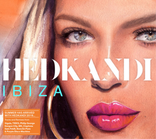 Various artists hed kandi - artists,