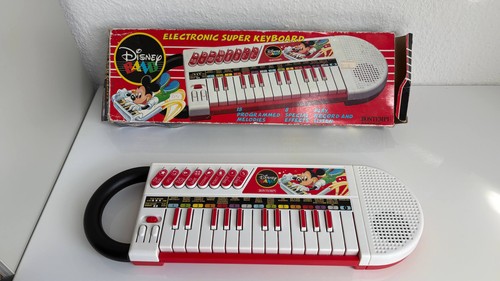 Bontempi kinder keyboard orgel - keyboard,