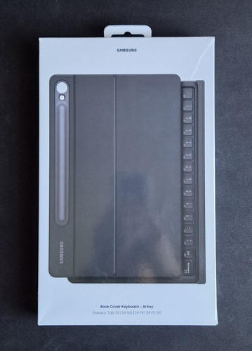 Samsung galaxy tab book - samsung, s9
