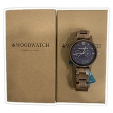 WoodWatch Sailor, Orologio