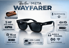 🕶️ Ray-Ban | META