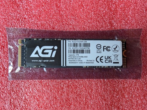 Agi 2tb nvme 3200mb gen - 2tb,