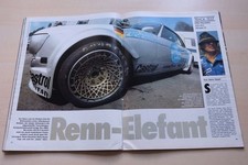 Rallye Racing 06/1978 Mercedes