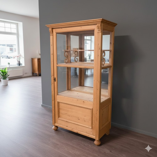 27350 vitrine geschirrschrank - 27350,