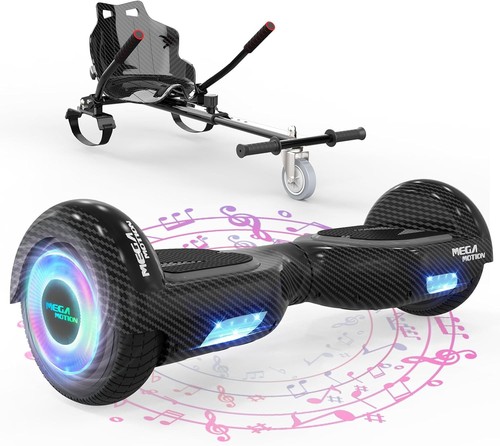 Mega motion hoverboards - mega, mit