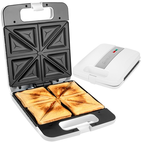 Clatronic sandwichtoaster - sandwichtoaster, st