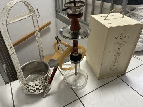 Moze breeze two shisha - moze,