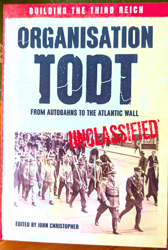 Organisation todt from - ,