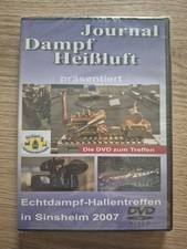 DVD Journal Dampf Heißluft -