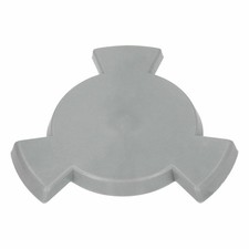 Mitnehmer für Drehteller kompatibel mit Bauknecht 482000093484 in Mikrowelle