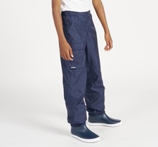 #371# Tribord Regenhose Sailing 100 5-6 Jahre 113-122 cm