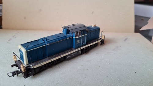 Diesellok 290 288 der - br, db