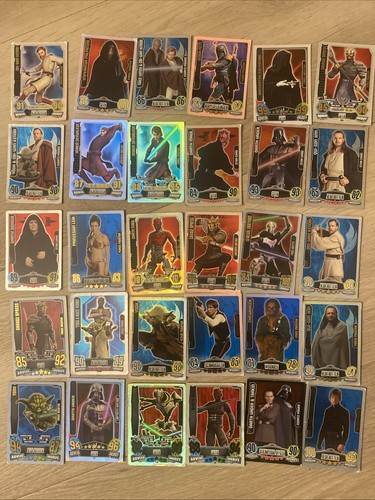 Star wars karten - star,