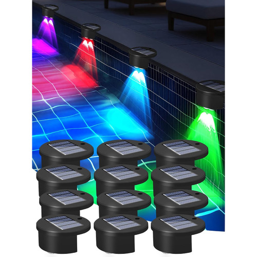 Solar poolbeleuchtung - solar,