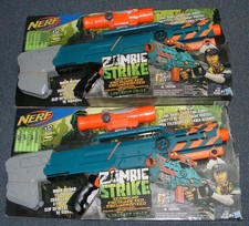 LOT of 2 -Nerf  Zombie Strike