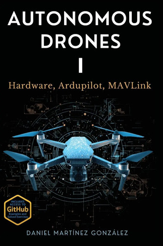 Autonomous drones hardware - autonomous, i