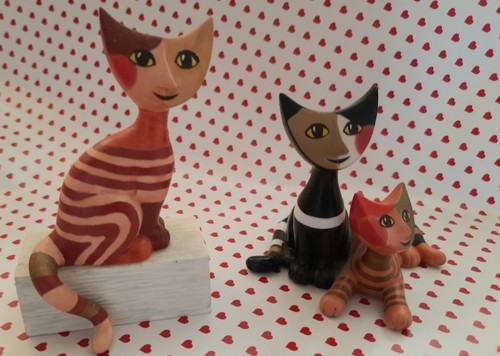 Rosina wachtmeister katzen - rosina,