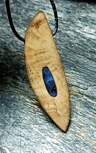 Sehr großer baumperlen opal - ,