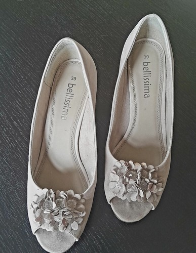 Damenschuhe pumps peeptoes - peeptoes,