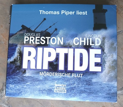 Riptide mörderische flut - riptide,