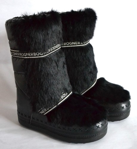 Bogner les arcs damen boots - arcs,