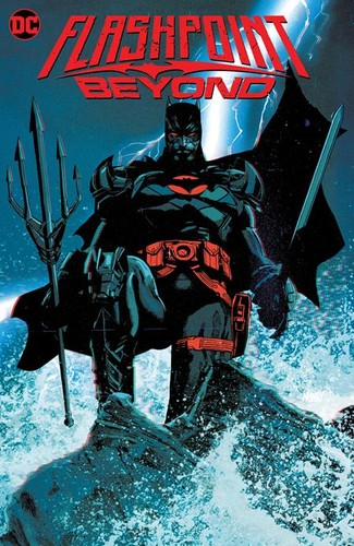 Flashpoint beyond comics - tp, dc