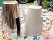 Retro Melitta 8-110 Kaffeekanne Isolierkanne 50iger Vintage Kanne TOP Zustand