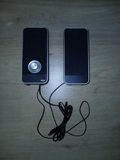 Hama PC Lautsprecher Boxen Sonic LS-206 USB 3.0 Laptop Computer Speaker Stereo