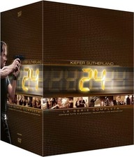 DVD 24 - Komplette Serie (58