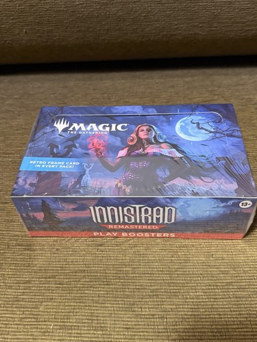 Magic the gathering innistrad - gathering,