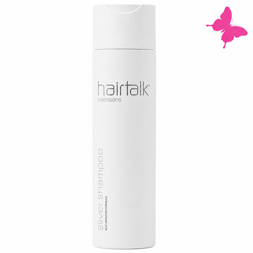 Hairtalk silver shampoo - hairtalk,
