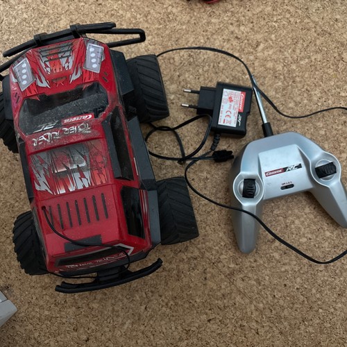 Carrera auto rider - rc,