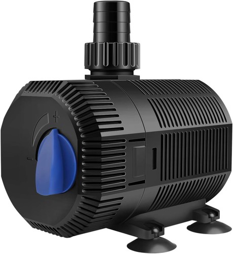 2300l supereco teichpumpe - 2300l/h,