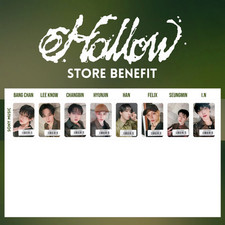 Stray Kids - Hollow - Sony